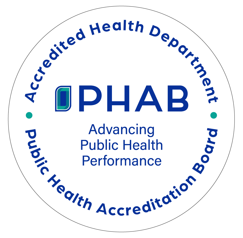 PHAB Health Department Seal-White